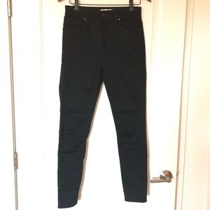 Madewell Curvy High Rise Skinny 28